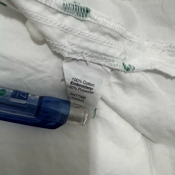 Madewell Embroidered Cactus Shirt - Picture 5 of 7